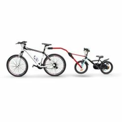 PERUZZO Barre Tandem Rouge Trail Angel 8 PERUZZO Barre Tandem Rouge Trail Angel -Bike Boutique de vente barre tandem rouge trail angel full 3
