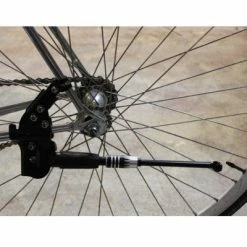 Point Béquille Arrière Sur Hauban De Vélo 24 à 28 Pouces -Bike Boutique de vente bequille arriere sur hauban de velo 24 a 28 pouces full 3