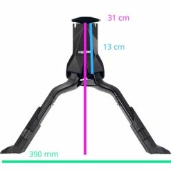 Ergotec-Humpert Béquille Double Flex 3 Ergotec Pour Vélo électrique 5 Ergotec-Humpert Béquille Double Flex 3 Ergotec Pour Vélo électrique -Bike Boutique de vente bequille double flex 3 ergotec pour velo electrique full 3