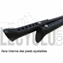Massload Béquille Double Vélo Repliable Sur Le Côté Et Hauteur Ajustable -Bike Boutique de vente bequille double velo repliable sur le cote et hauteur ajustable full 4