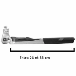 Béquille Latérale Argent Pour VAE Et Vélo Lourd Kaiser - Ursus -Bike Boutique de vente bequille laterale argent pour vae et velo lourd kaiser ursus full 4