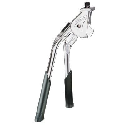 Massload Béquille Vélo 2 Pieds Hauteur Réglable Repli Sur Même Côté 1 Massload Béquille Vélo 2 Pieds Hauteur Réglable Repli Sur Même Côté