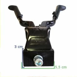 Brandless Béquille Vélo Double Ajustable En Hauteur -Bike Boutique de vente bequille velo double ajustable en hauteur full 4