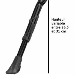 Béquille Vélo Latérale Arrière King Rear XL R78 Ursus -Bike Boutique de vente bequille velo laterale arriere king rear xl r78 ursus full 3