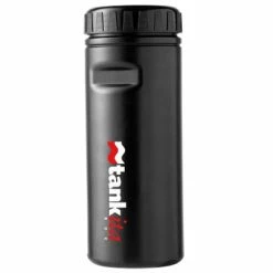 Barbieri Bidon De Rangement Pour Vélo Noir 700ml