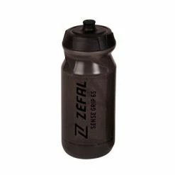 ZEFAL Bidon Vélo Noir 650 Ml Sense Grip 65 Zéfal