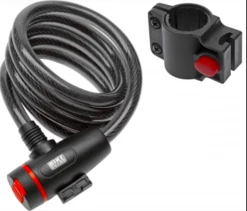 BIKE GUARD Rocky Key 1215 - Key Padlock