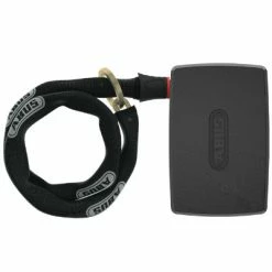 BoĂźtier Antivol Alarme 100 Db Abus Alarmbox 2.0 + ChaĂźne 6KS 1m