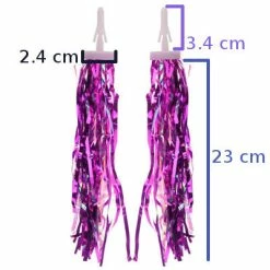 Oxford Bouchon De Guidon à Franges Pour Vélo Enfant -Bike Boutique de vente bouchon de guidon a franges pour velo enfant full 3