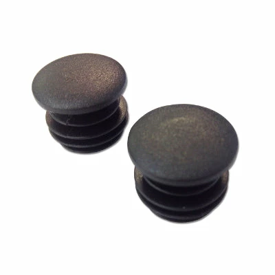 Brandless Bouchon De Guidon De Vélo Noir - La Paire 1 Brandless Bouchon De Guidon De Vélo Noir - La Paire