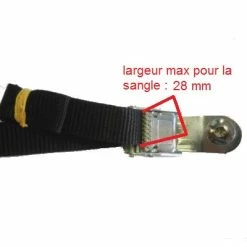 PERUZZO Boucle En Métal Pour Sangle De Serrage - La Paire -Bike Boutique de vente boucle en metal pour sangle de serrage la paire full 5