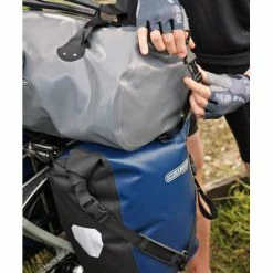 Boucle En Plastique 25 Mm Pour Sacoche Ortlieb -Bike Boutique de vente boucle en plastique 25 mm pour sacoche ortlieb full 3