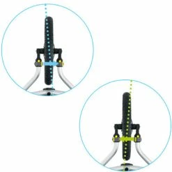 Bras De Fixation Kit Jogging Remorque Vélo Enfants Duo Croozer -Bike Boutique de vente bras de fixation kit jogging remorque velo enfants duo croozer full 5