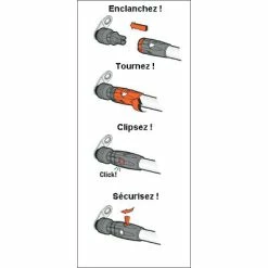 Bras Fixation Weber Sur Tige De Selle Remorque Vélo Hinterher 7 Bras Fixation Weber Sur Tige De Selle Remorque Vélo Hinterher -Bike Boutique de vente bras fixation weber sur tige de selle remorque velo hinterher full 4