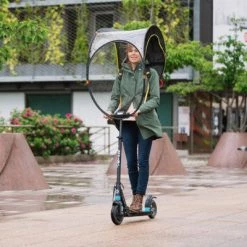 Rainjoy Bulle De Protection Et Toit Vélo Pluie Bub-up -Bike Boutique de vente bulle de protection et toit velo pluie bub up full 4