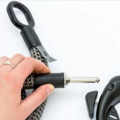 Tex-lock Câble 120 Cm Pour Antivol De Cadre Tex Lock Mate -Bike Boutique de vente cable 120 cm pour antivol de cadre tex lock mate full 4