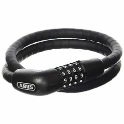 Câble Antivol à Code 850 X 15 Mm Tresorflex Abus -Bike Boutique de vente cable antivol a code 850 x 15 mm tresorflex abus full 4