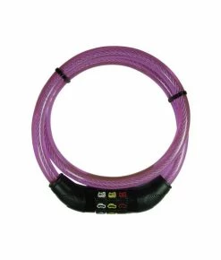 Câble Antivol Vélo Enfant à Code Symboles Security Plus -Bike Boutique de vente cable antivol enfant symbole