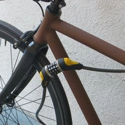 Cable Antivol Pour Vélo Avec Code à Chiffre Akita 8042 Onguard -Bike Boutique de vente cable antivol pour velo avec code a chiffre akita 8042 onguard full 5