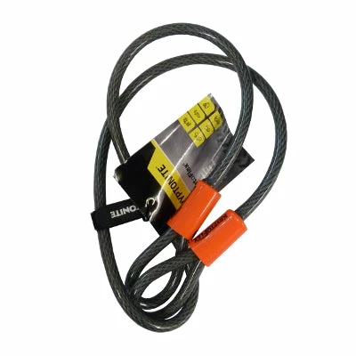 Câble Antivol Vélo Kryptoflex 1,2 Mètres - Kryptonite 2 Câble Antivol Vélo Kryptoflex 1,2 Mètres - Kryptonite – Image 2