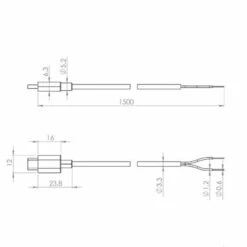 Câble Chargeur Induction Smartphone Pour Batterie VAE SP Connect -Bike Boutique de vente cable chargeur induction smartphone pour batterie vae sp connect full 3