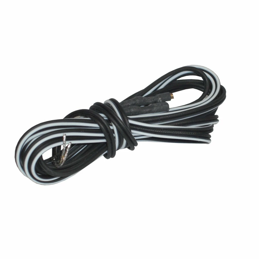 Busch-mueller Câble électrique Feu Dynamo Vélo Double Voie Busch & Müller 1 Busch-mueller Câble électrique Feu Dynamo Vélo Double Voie Busch & Müller