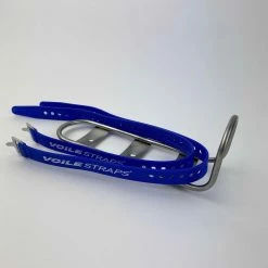 Cage Porte-bagages Avec Sangles Pour Bikepacking Manything King Cage -Bike Boutique de vente cage fourche king cage manythings cage bleu 1