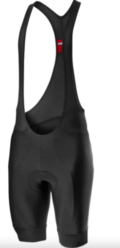 Castelli Entrata - Men's Road Cycling Bib Shorts