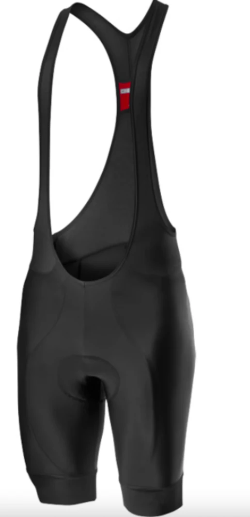 Castelli Entrata - Men's Road Cycling Bib Shorts 1 Castelli Entrata - Men's Road Cycling Bib Shorts