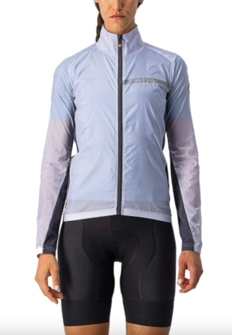 Castelli Squadra Stretch - Women's Windproof Coat 2 Castelli Squadra Stretch - Women's Windproof Coat – Image 2