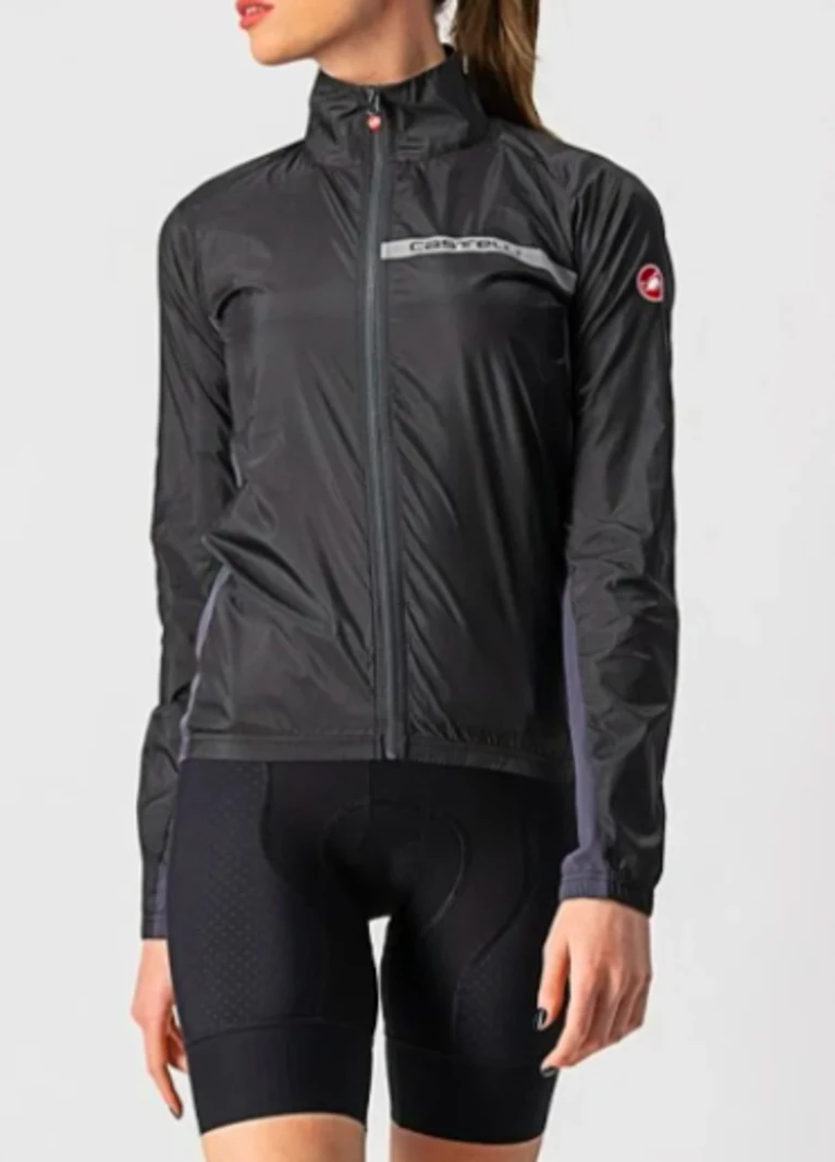 Castelli Squadra Stretch - Women's Windproof Coat 1 Castelli Squadra Stretch - Women's Windproof Coat