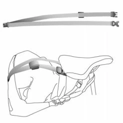 Ceinture De Fixation Pour Sacoche De Selle Bikepacking Ortlieb -Bike Boutique de vente ceinture de fixation pour sacoche de selle bikepacking ortlieb full 4