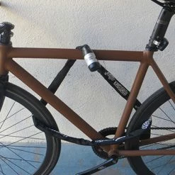 Point Chaine Antivol Vélo 1,4 M à Clefs Security Plus -Bike Boutique de vente chaine antivol velo 1 4 m a clefs security plus full 3