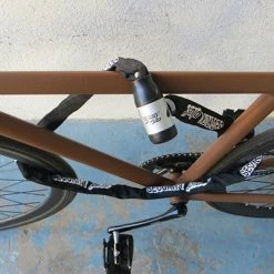 Point Chaine Antivol Vélo 1,4 M à Clefs Security Plus -Bike Boutique de vente chaine antivol velo 1 4 m a clefs security plus full 4