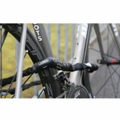 Chaîne Antivol Vélo à Code 75 Cm Maillon 5 Mm 5805C Abus -Bike Boutique de vente chaine antivol velo a code 75 cm maillon 5 mm 5805c abus full 4