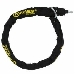 Chaîne Lasso Pour Antivol Fer à Cheval Mega Lock 90 Cm Auvray -Bike Boutique de vente chaine lasso pour antivol fer a cheval mega lock 90 cm auvray full 3