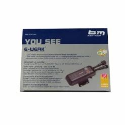 Busch-mueller Chargeur Universel Sur Dynamo Pour Téléphone Et GPS - E-Werk -Bike Boutique de vente chargeur universel sur dynamo pour telephone et gps e werk full 4