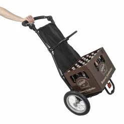 Chariot De Course Vélo 3 En 1 M-Wave 9 Chariot De Course Vélo 3 En 1 M-Wave -Bike Boutique de vente chariot de course m wave 5