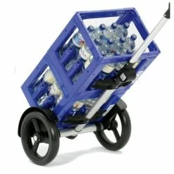 Chassis Tura Shopper Poignée Ajustable - Andersen -Bike Boutique de vente chassis tura shopper poignee ajustable andersen full 5