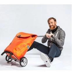 Châssis Unus Fun Poignée 3 Positions - Andersen -Bike Boutique de vente chassis unus fun poignee 3 positions andersen full 4