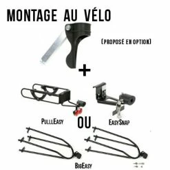 Châssis Unus Fun Poignée 3 Positions - Andersen -Bike Boutique de vente chassis unus fun poignee 3 positions andersen full 6