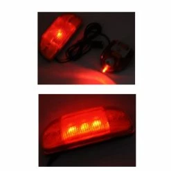 Brandless Clignotant Feu Stop Pour Vélo Avec Signal Sonore -Bike Boutique de vente clignotant feu stop pour velo avec signal sonore full 5