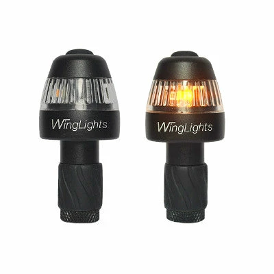CYCL Clignotants Vélo Et Feux De Signalisation WingLights 360 Fixed 1 CYCL Clignotants Vélo Et Feux De Signalisation WingLights 360 Fixed