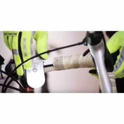 Clip Lumineux à LEDs Pour Signalisation Vélo Magnetlight Wowow -Bike Boutique de vente clip lumineux a leds pour signalisation velo magnetlight wowow full 5
