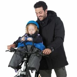 Cocon Thermique Sur Siège Vélo Avant Opossum Tucano Urbano -Bike Boutique de vente cocon thermique sur siege velo avant opossum tucano urbano full 4