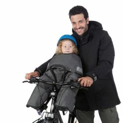 Cocon Thermique Sur Siège Vélo Avant Opossum Tucano Urbano -Bike Boutique de vente cocon thermique sur siege velo avant opossum tucano urbano full 5