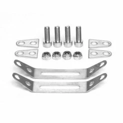 Colliers De Fixation Porte-bagages Pour Haubans Sans Trous Tubus -Bike Boutique de vente colliers de fixation porte bagages pour haubans 21 22 mm full