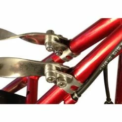 Colliers De Fixation Porte-bagages Pour Haubans Sans Trous Tubus -Bike Boutique de vente colliers de fixation porte bagages pour haubans sans trous tubus full 3