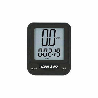 Compteur Vélo Classique Sans Fil CM309 Ciclosport 3 Compteur Vélo Classique Sans Fil CM309 Ciclosport – Image 3