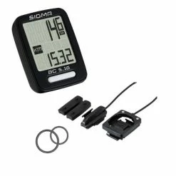 Compteur Vélo Filaire Sigma Sport BC 5.16 -Bike Boutique de vente compteur velo filaire sigma sport bc 5 16 full 5